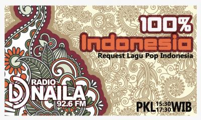 100% INDONESIA