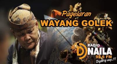 WAYANG GOLEK
